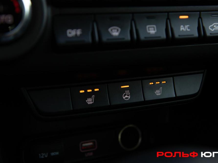 Kia Sportage IV Рестайлинг Москва  - изображение 18