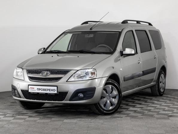 Lada (ВАЗ) Largus I с пробегом 2018 года, цена 749 000 рублей, 134468 км, универсал, Автокод Объявления