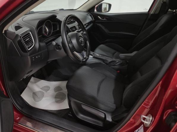 Mazda 3 III (BM) с пробегом 2014 года, цена 1 215 000 рублей, 161861 км, седан, Автокод Объявления
