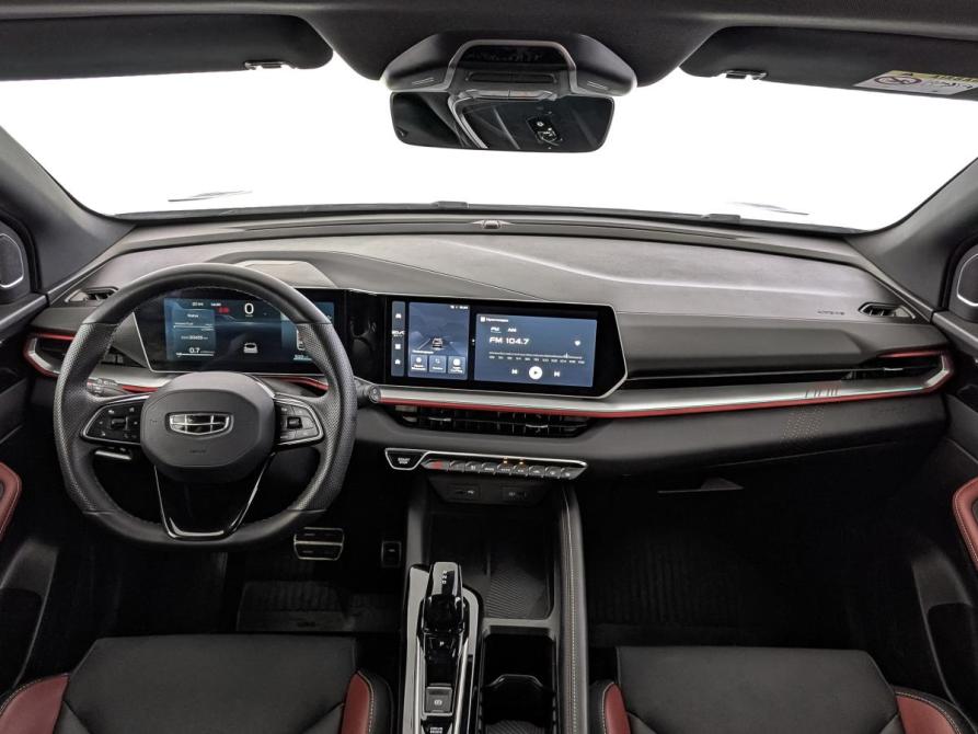 Geely Coolray I Рестайлинг Москва  - изображение 14