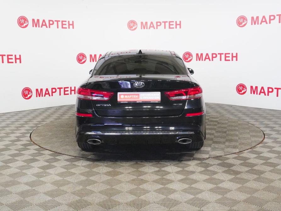 Kia Optima IV Рестайлинг Вологда  - изображение 6