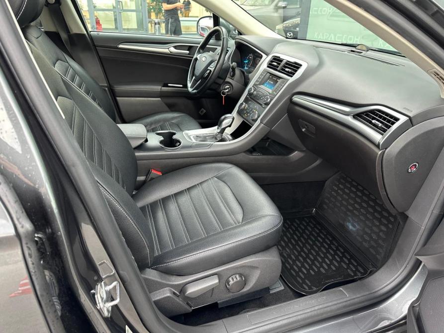 Ford Mondeo V Екатеринбург  - изображение 7