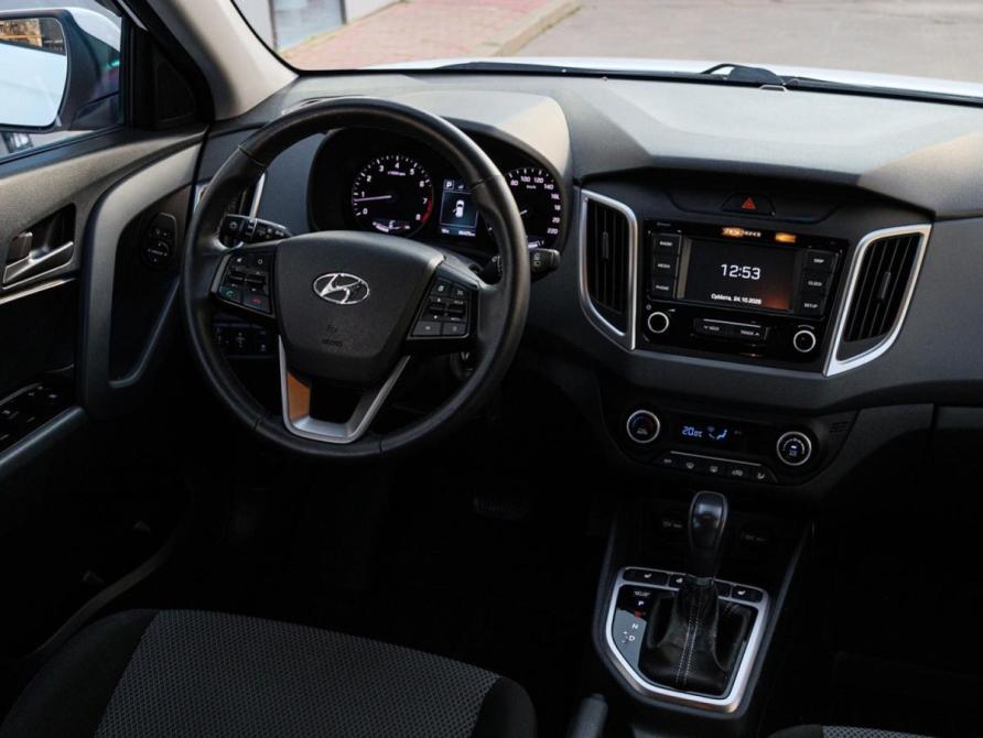 Hyundai Creta I Рестайлинг Москва  - изображение 10