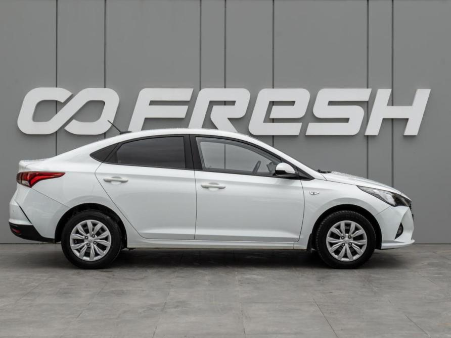 Hyundai Solaris II Рестайлинг Краснодар  - изображение 5