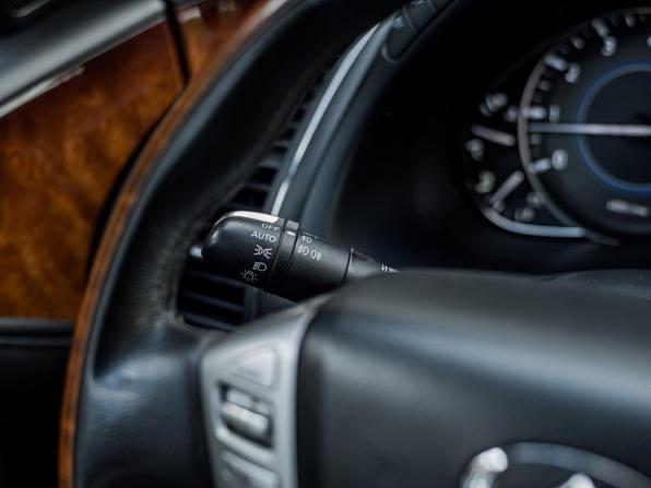 Infiniti QX80 I Рестайлинг с пробегом 2016 года, цена 2 449 000 рублей, 183570 км, внедорожник, Автокод Объявления