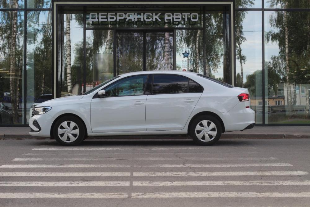 Volkswagen Polo VI Брянск  - изображение 2