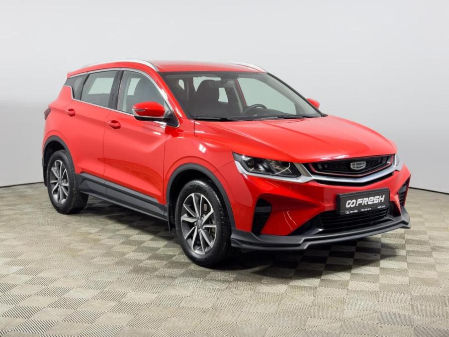 Geely Coolray I Казань  - изображение 1
