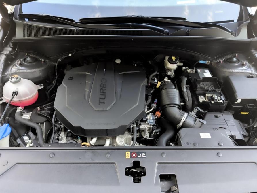 Hyundai Santa Fe IV Рестайлинг Москва  - изображение 9