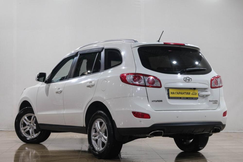 Hyundai Santa Fe II Рестайлинг Новокузнецк  - изображение 6