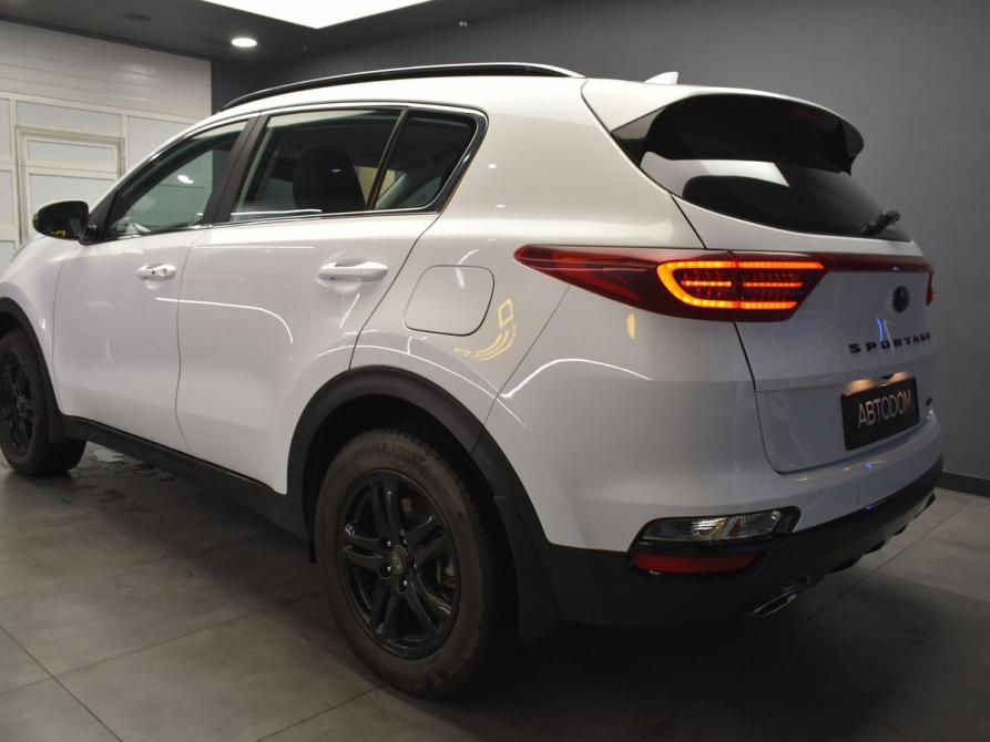 Kia Sportage IV Рестайлинг Москва  - изображение 3