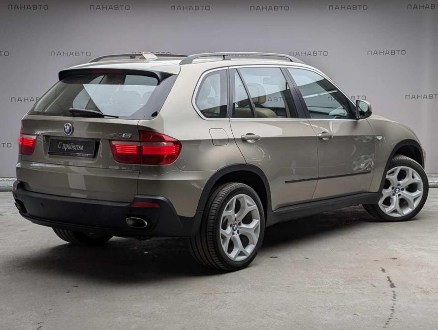 BMW X5 II (E70) Москва  - изображение 3