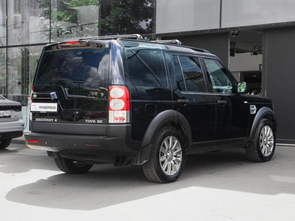 Land Rover Discovery IV Рестайлинг с пробегом 2013 года, цена 2 290 000 рублей, 179308 км, внедорожник, Автокод Объявления