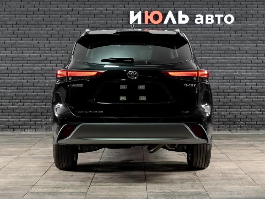 Toyota Highlander IV (XU70) Екатеринбург  - изображение 5