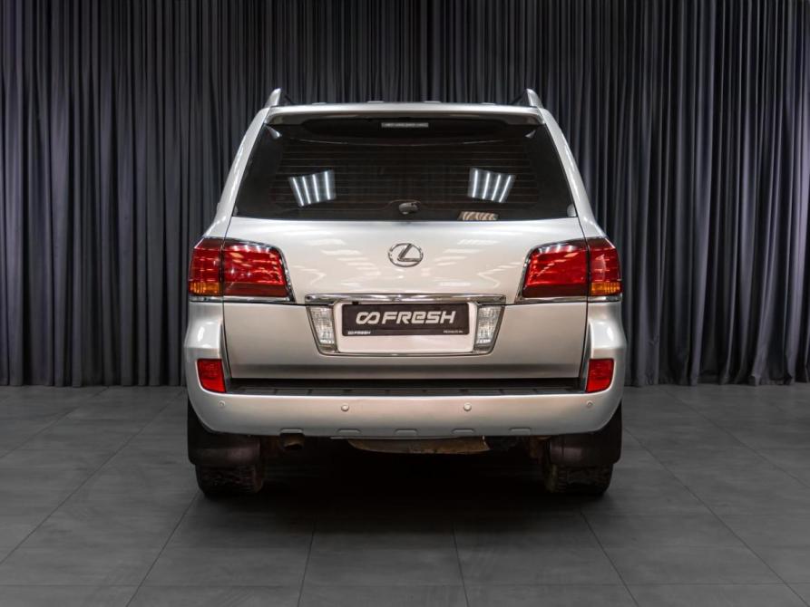 Lexus LX III Тюмень  - изображение 4