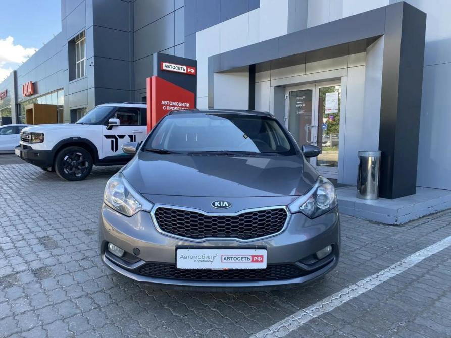 Kia Cerato III Набережные Челны  - изображение 2