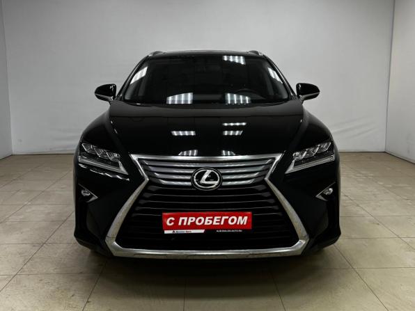 Lexus RX IV с пробегом 2019 года, цена 4 520 000 рублей, 63092 км, внедорожник, Автокод Объявления