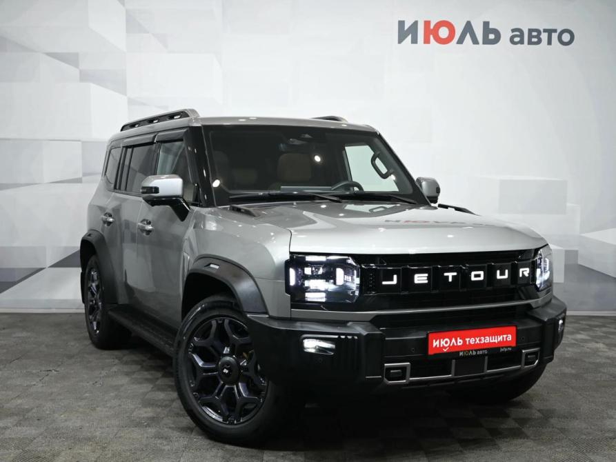 JETOUR T2 Екатеринбург  - изображение 3