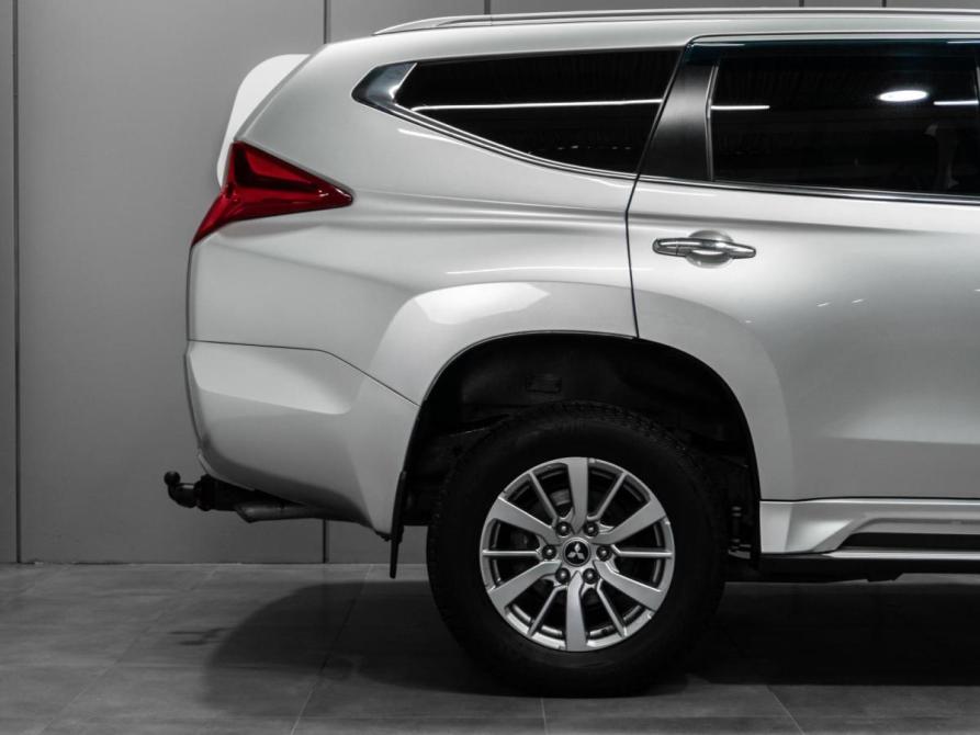 Mitsubishi Pajero Sport III Тюмень  - изображение 6