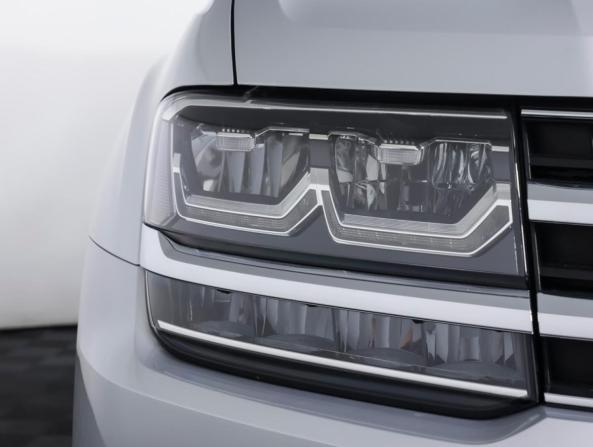 Volkswagen Teramont I с пробегом 2018 года, цена 3 890 000 рублей, 17476 км, внедорожник, Автокод Объявления