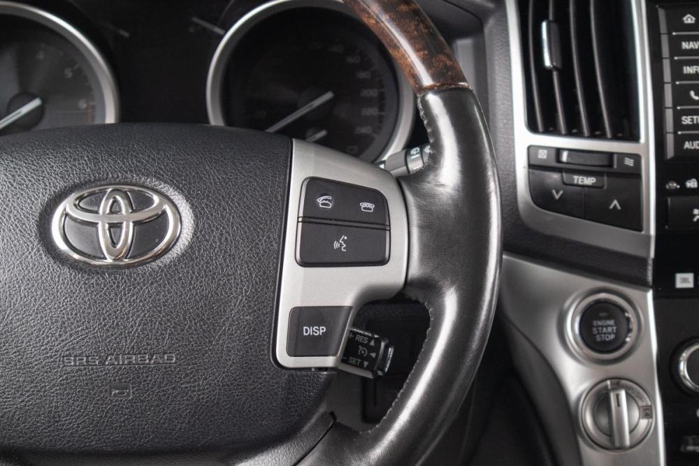 Toyota Land Cruiser 200 Series Рестайлинг 1 Оренбург  - изображение 11