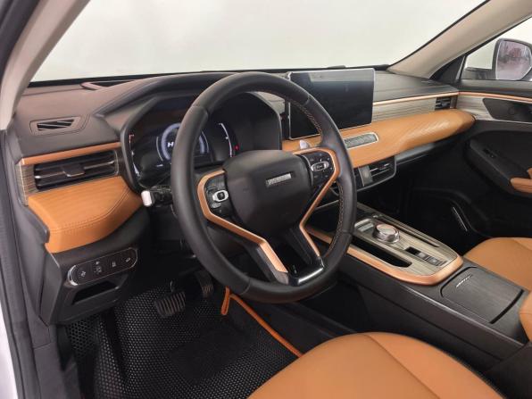 Haval Jolion I с пробегом 2023 года, цена 1 720 000 рублей, 105833 км, внедорожник, Автокод Объявления