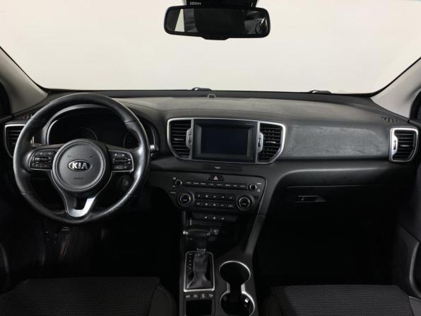 Kia Sportage IV с пробегом 2018 года, цена 2 050 000 рублей, 105573 км, внедорожник, Автокод Объявления