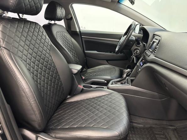 Hyundai Elantra VI (AD) с пробегом 2017 года, цена 1 540 000 рублей, 114175 км, седан, Автокод Объявления
