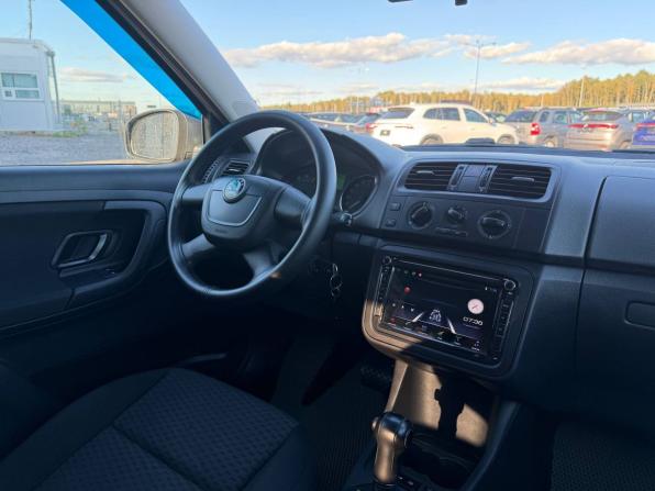 Skoda Fabia II Рестайлинг с пробегом 2012 года, цена 640 000 рублей, 150242 км, хэтчбек, Автокод Объявления