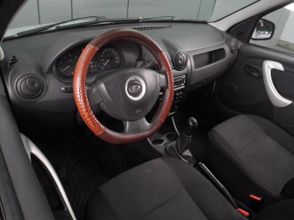 Lada (ВАЗ) Largus I с пробегом 2018 года, цена 599 000 рублей, 217757 км, фургон, Автокод Объявления