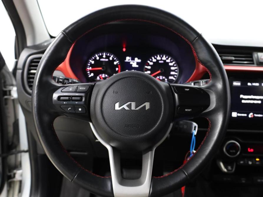 Kia Rio IV Рестайлинг Ростов-на-Дону  - изображение 12