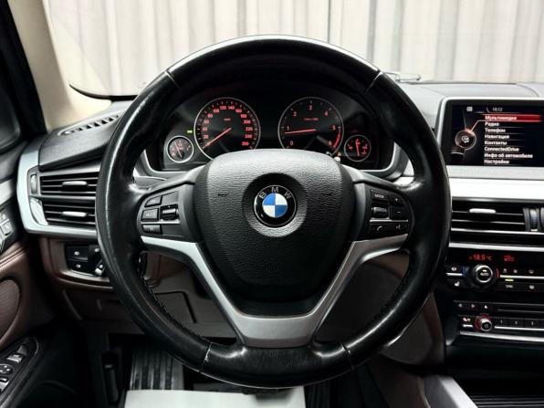 BMW X5 III (F15) с пробегом 2016 года, цена 3 299 000 рублей, 209252 км, внедорожник, Автокод Объявления