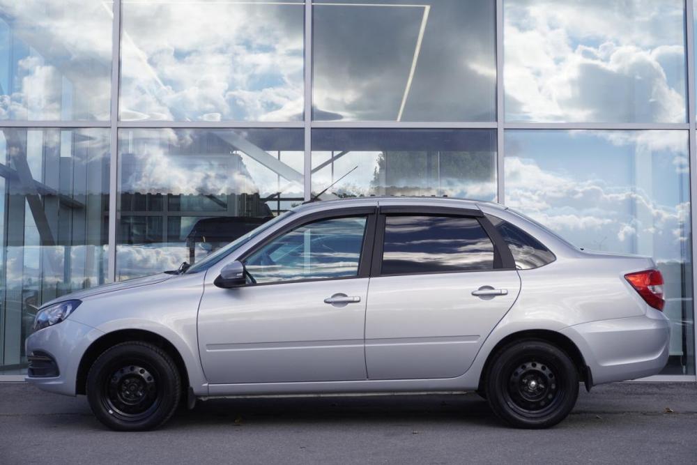 Lada (ВАЗ) Granta I Рестайлинг Ульяновск  - изображение 8