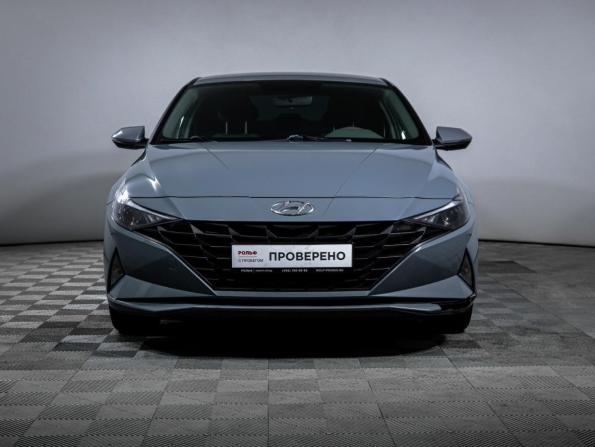 Hyundai Elantra VII (CN7) с пробегом 2023 года, цена 1 950 000 рублей, 87083 км, седан, Автокод Объявления