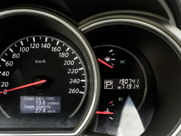 Nissan Murano II (Z51) Рестайлинг 2 с пробегом 2014 года, цена 1 580 000 рублей, 190741 км, внедорожник, Автокод Объявления