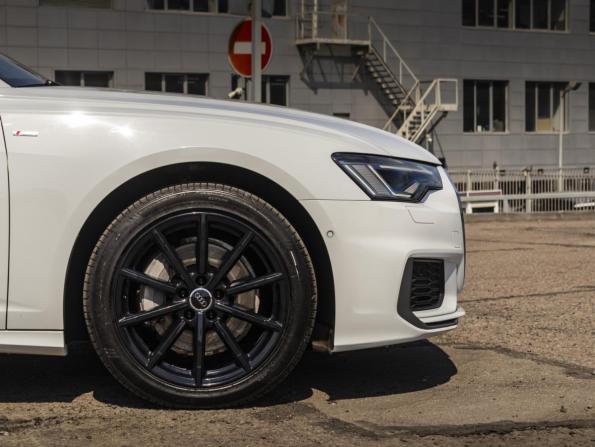 Audi A6 V (C8) с пробегом 2020 года, цена 4 499 000 рублей, 67739 км, седан, Автокод Объявления