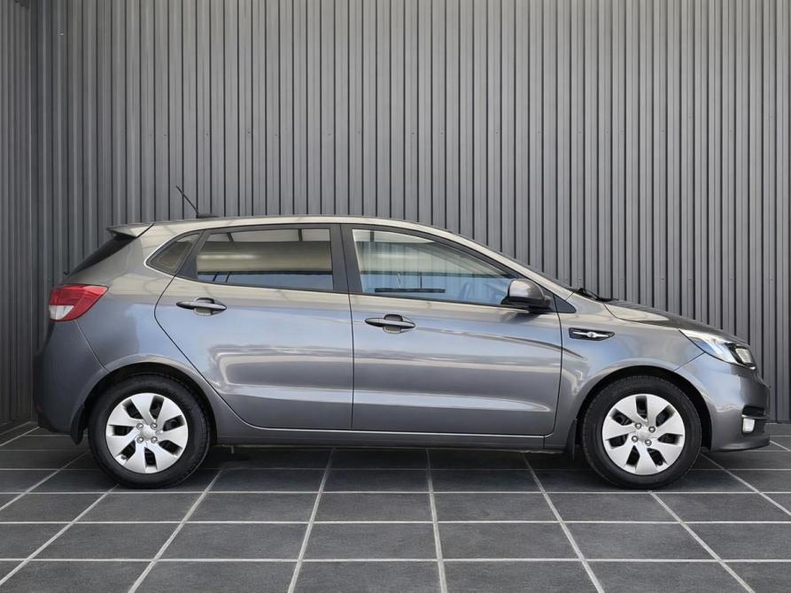 Kia Rio III Рестайлинг Пермь  - изображение 20