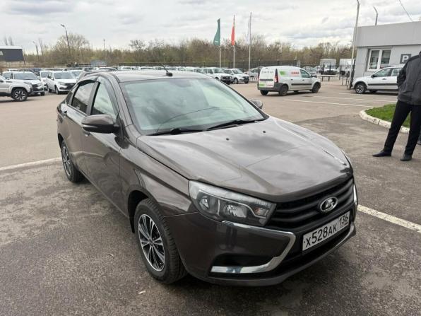 Lada (ВАЗ) Vesta I с пробегом 2016 года, цена 831 000 рублей, 87000 км, седан, Автокод Объявления