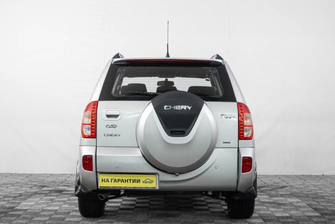 Chery Tiggo (T11) I Рестайлинг (FL) с пробегом 2014 года, цена 659 000 рублей, 97764 км, внедорожник, Автокод Объявления
