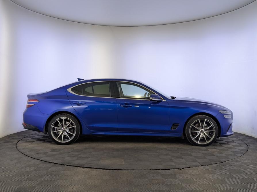 Genesis G70 I Рестайлинг Москва  - изображение 4