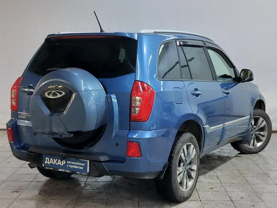 Chery Tiggo 3 I Санкт-Петербург  - изображение 4