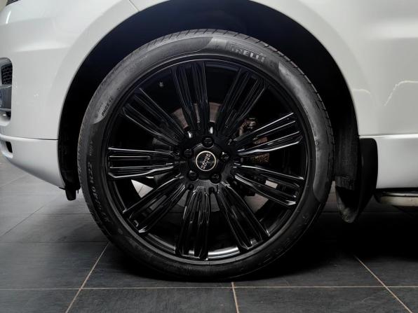 Land Rover Range Rover Sport II с пробегом 2016 года, цена 3 333 000 рублей, 135632 км, внедорожник, Автокод Объявления