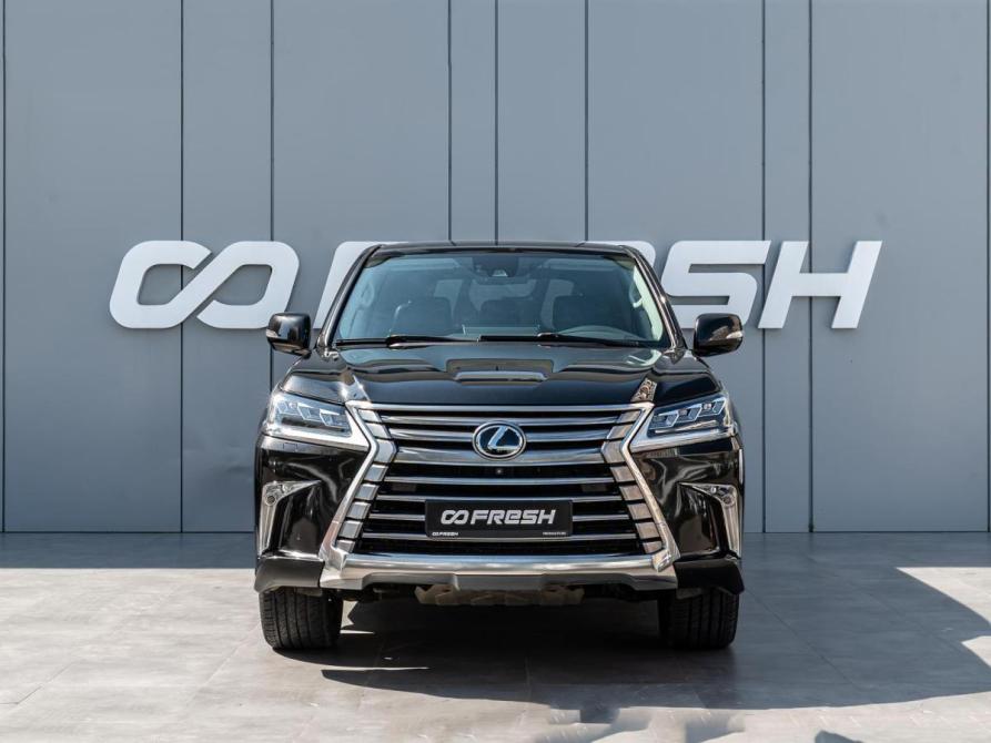Lexus LX III Рестайлинг 2 Краснодар  - изображение 3