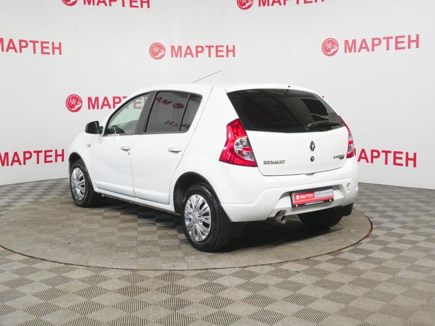 Renault Sandero I Вологда  - изображение 7