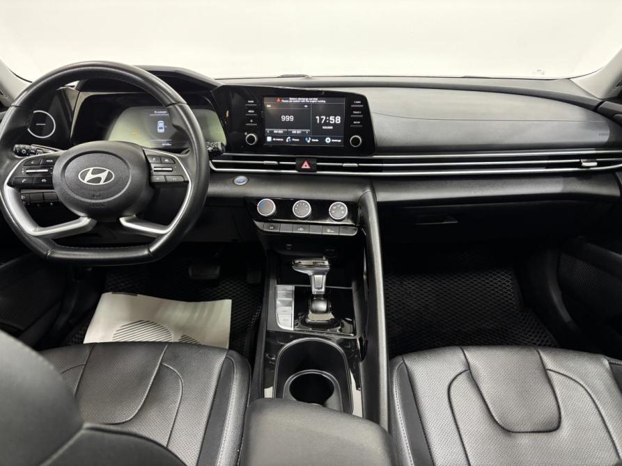Hyundai Elantra VII (CN7) Рестайлинг Альметьевск  - изображение 13