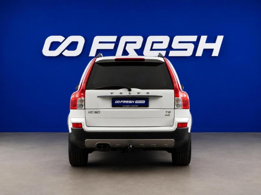 Volvo XC90 I Рестайлинг Москва  - изображение 4