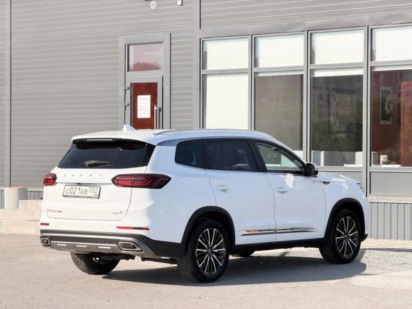 Chery Tiggo 8 Pro I с пробегом 2021 года, цена 1 960 000 рублей, 82000 км, внедорожник, Автокод Объявления