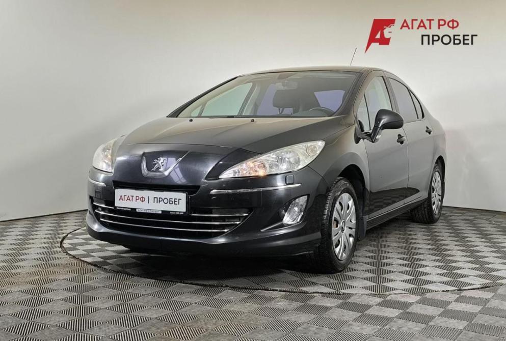 Peugeot 408 I Нижний Новгород  - изображение 1