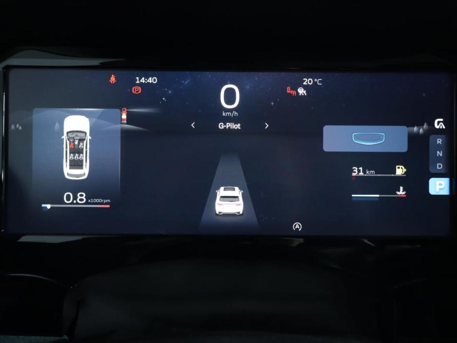 Geely Monjaro I Москва  - изображение 11