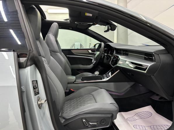 Audi A7 II (4K) с пробегом 2024 года, цена 6 990 000 рублей, 57 км, седан, Автокод Объявления