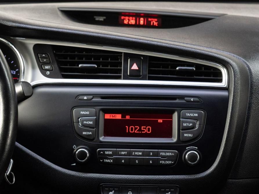 Kia Ceed II Рестайлинг Тюмень  - изображение 21